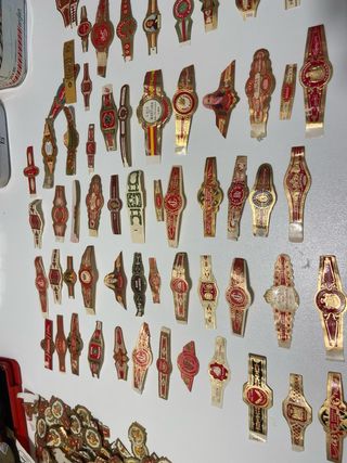 Colecciones de vitolas