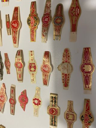 Colecciones de vitolas