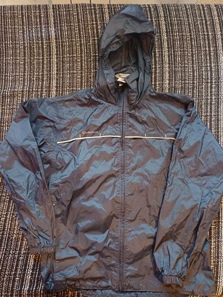 Impermeable quechua