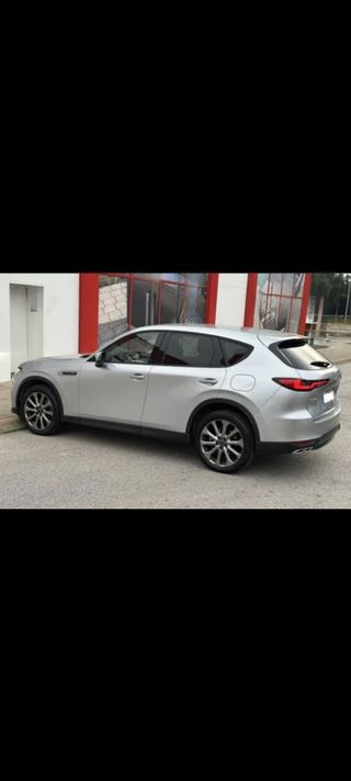 Mazda CX-60 2023