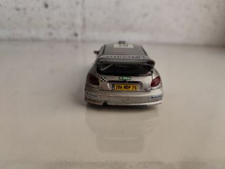 Peugeot 206 Scalextric