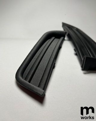 R56 Mini JCW Tapa defensa trasera