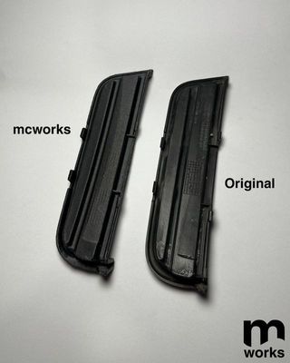 R56 Mini JCW Tapa defensa trasera
