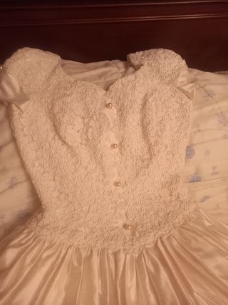 Vestido de novia