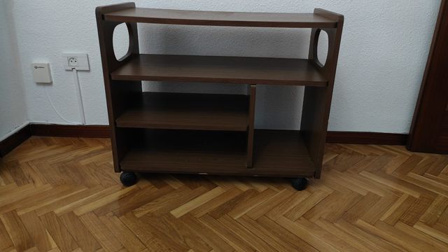 Carrito para televisión