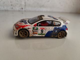 Peugeot 206 Scalextric