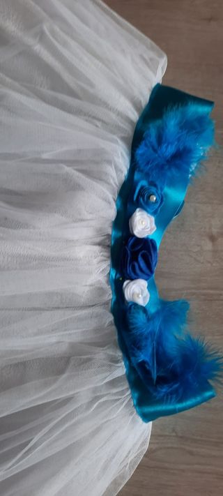 Disfraz de novia para carnaval