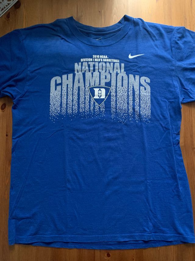 Camiseta NIKE NCAA ORIGINAL