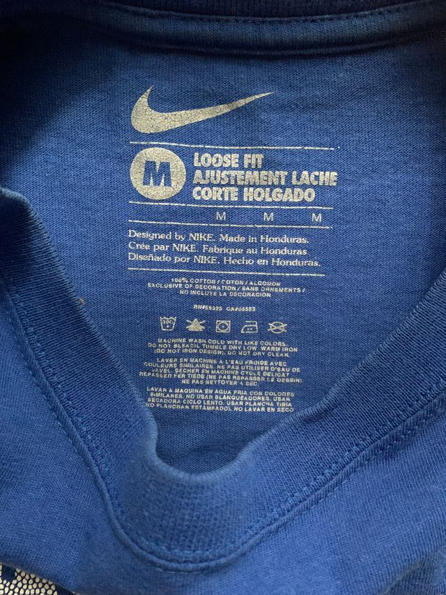 Camiseta NIKE NCAA ORIGINAL