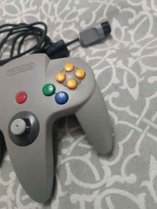 Mando y Top Gear Rally o V Rally . Nintendo