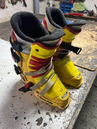 Botas ski
