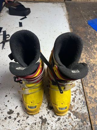 Botas ski