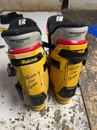 Botas ski