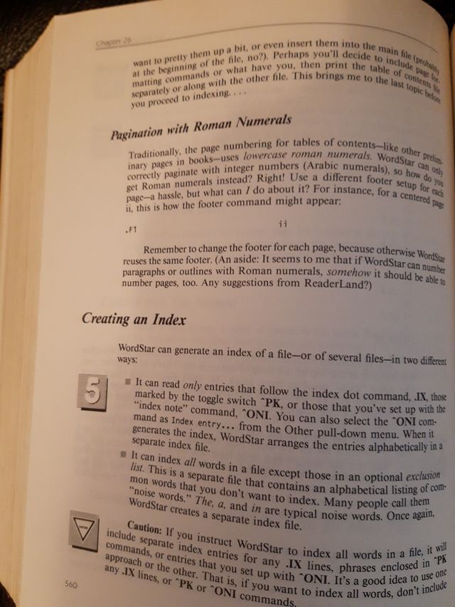 Best Book of WordStar: Future Release 5 (Best-Seller)