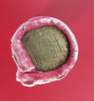 Rollo 50 pesetas a peseta