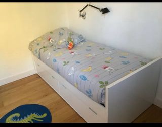 Camas dormitorio doble infantil juvenil