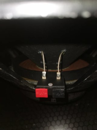 altavoz subwoofer das 18 p