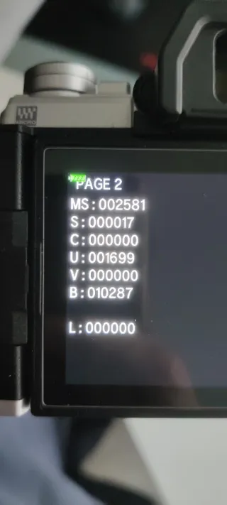 Olympus OM-D E-M5 III +Garantía