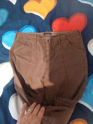 Pantalones Massimo Dutti mujer