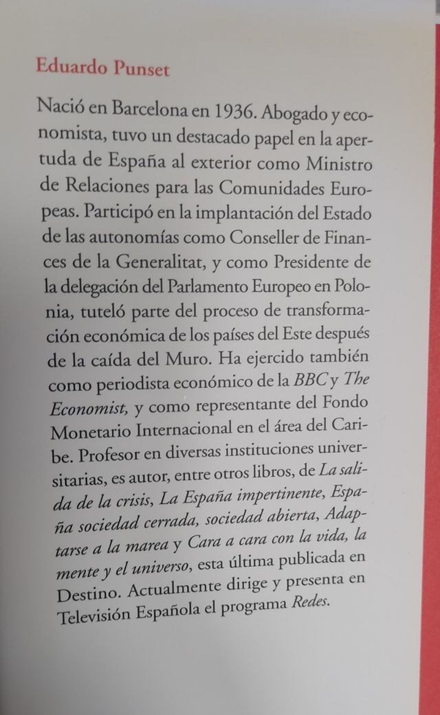 Libro El viaje a la felicidad