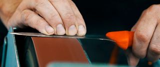 Curso Profesional Afilado cuchillos