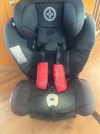 silla coche (0 hasta 36 kgs)