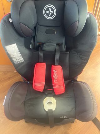 silla coche (0 hasta 36 kgs)