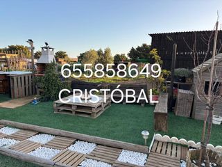 VENTA DE CÉSPED ARTIFICIAL