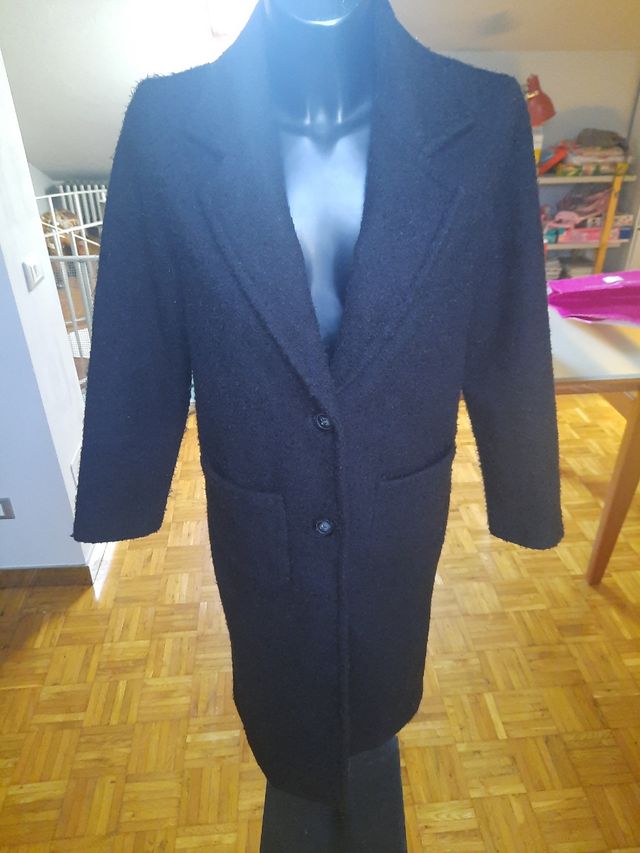 Cappotto lungo nuovo tg XS Anonyme