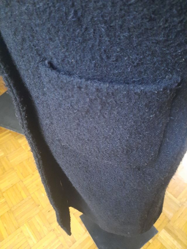 Cappotto lungo nuovo tg XS Anonyme