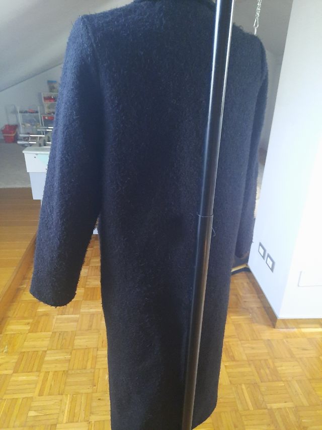 Cappotto lungo nuovo tg XS Anonyme