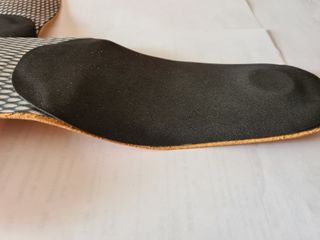 Lenzen Plantillas Ortopédicas de Cuero Genuino