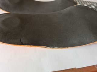 Lenzen Plantillas Ortopédicas de Cuero Genuino