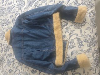Cazadora vaquera Levis Talla L mujer
