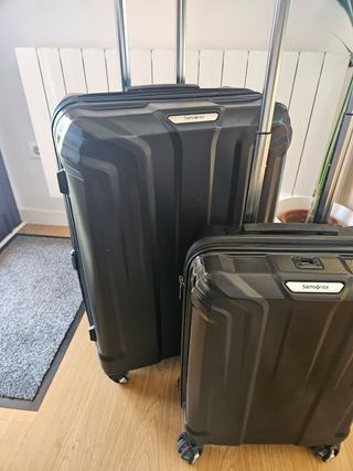Maletas Samsonite 