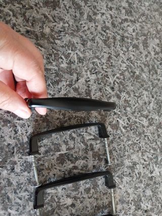 Tiradores de puertas