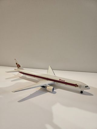 Maquetas de avión M