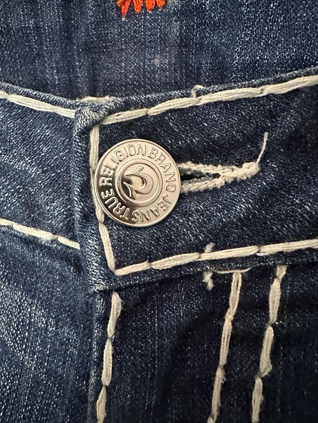 Pantalon vaquero mujer TRUE RELIGION