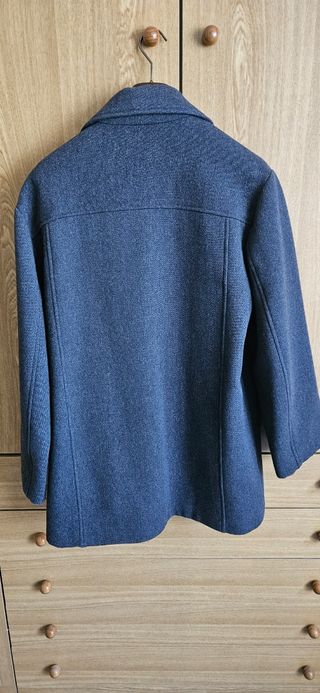 Cappotto doppio petto uomo