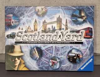 Scotland Yard