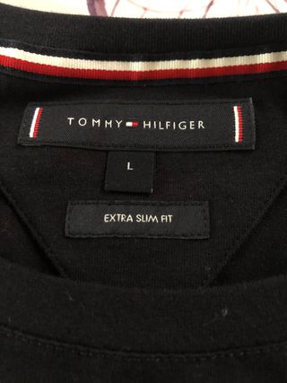 CAMISETA TOMMY HILFIGER