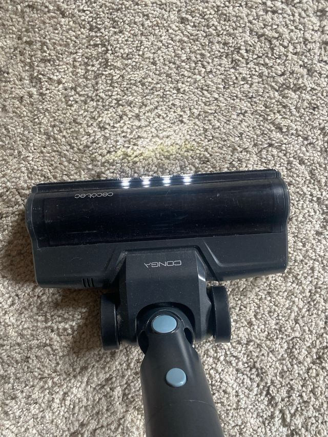 Aspiradora inalambrica conga rockstar