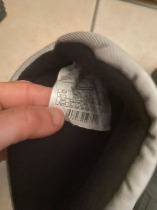 Scarponi Doposci Quechua 40-41 misura EU
