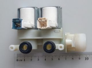 Bomba de agua lavadora Indesit