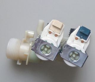 Bomba de agua lavadora Indesit