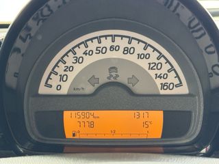 smart fortwo 2013