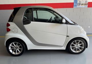 smart fortwo 2013