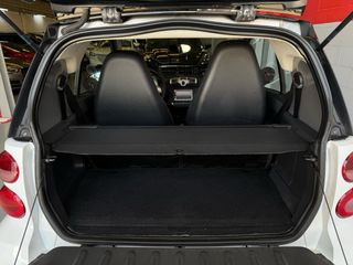 smart fortwo 2013