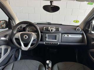 smart fortwo 2013