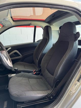 smart fortwo 2013